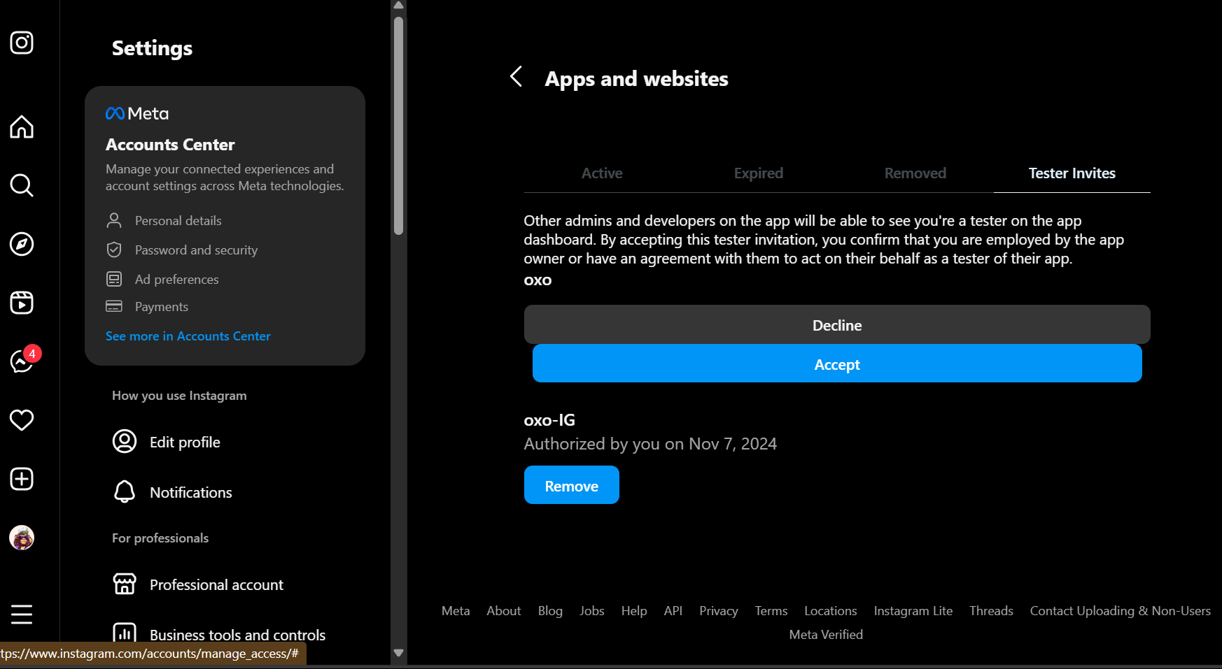 Authorize Access